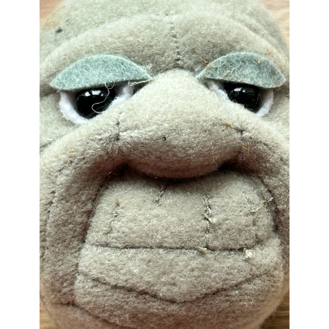 Universal Studios Monsters The Mummy plush soft toy 1999 by Stuffins Horror