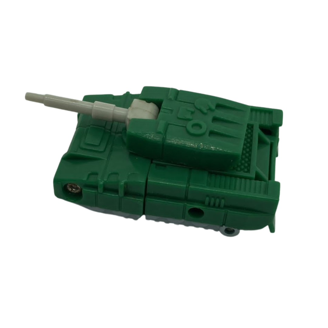 G1 Transformers Military Patrol vehicles micromasters tank, helicopter, ATV,