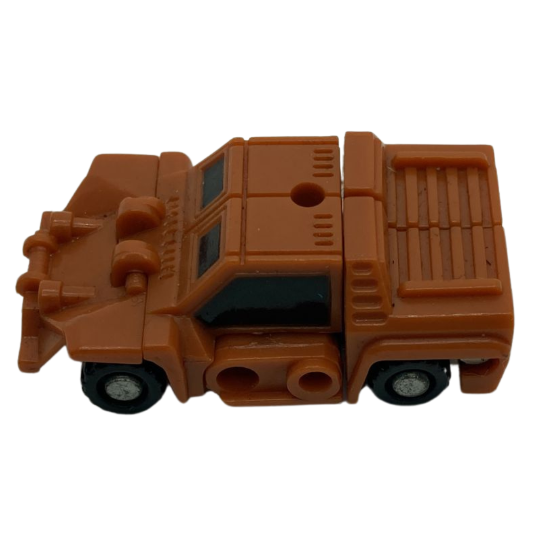 G1 Transformers Military Patrol vehicles micromasters tank, helicopter, ATV,