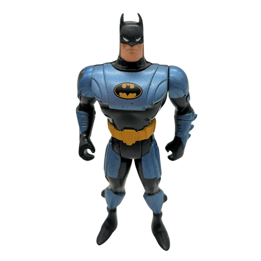 Adventures Of Batman & Robin Crime Squad Supersonic Batman figure 404