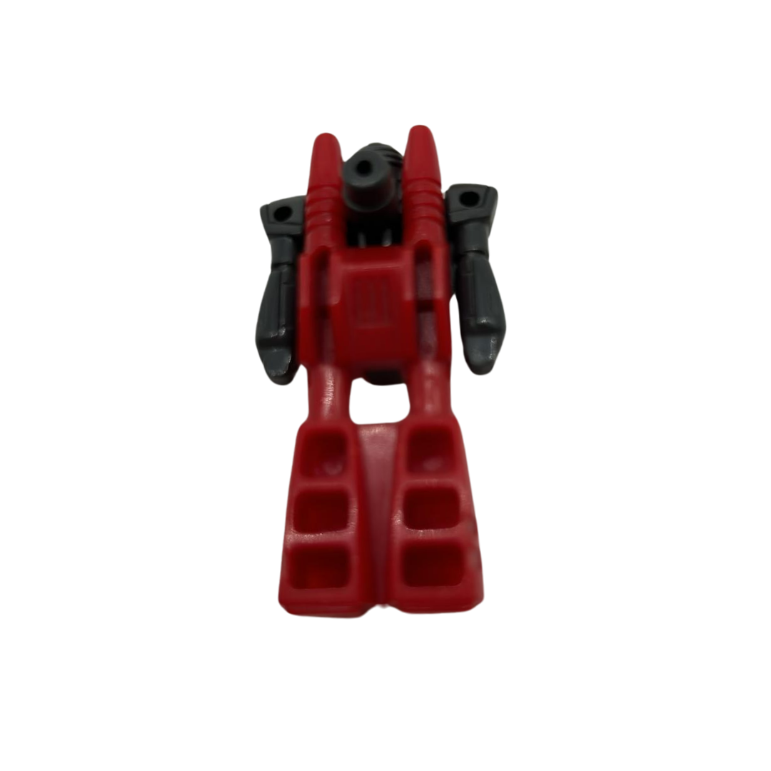 Transformers G1 Sureshot & Pinpointer Targetmaster complete 89A