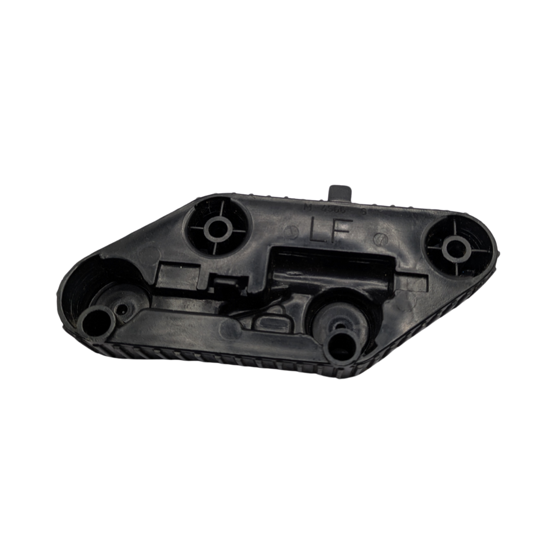 GI Joe, Action Force Maggot vehicle tyre tread part LF LEFT FRONT