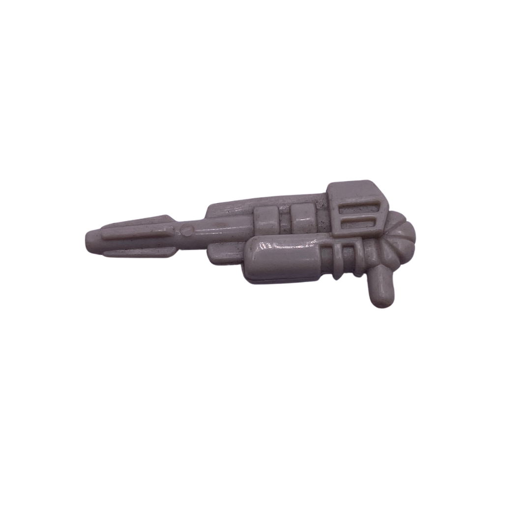 Vintage Transformers G1 Rippersnapper gun part (Abominus) 645