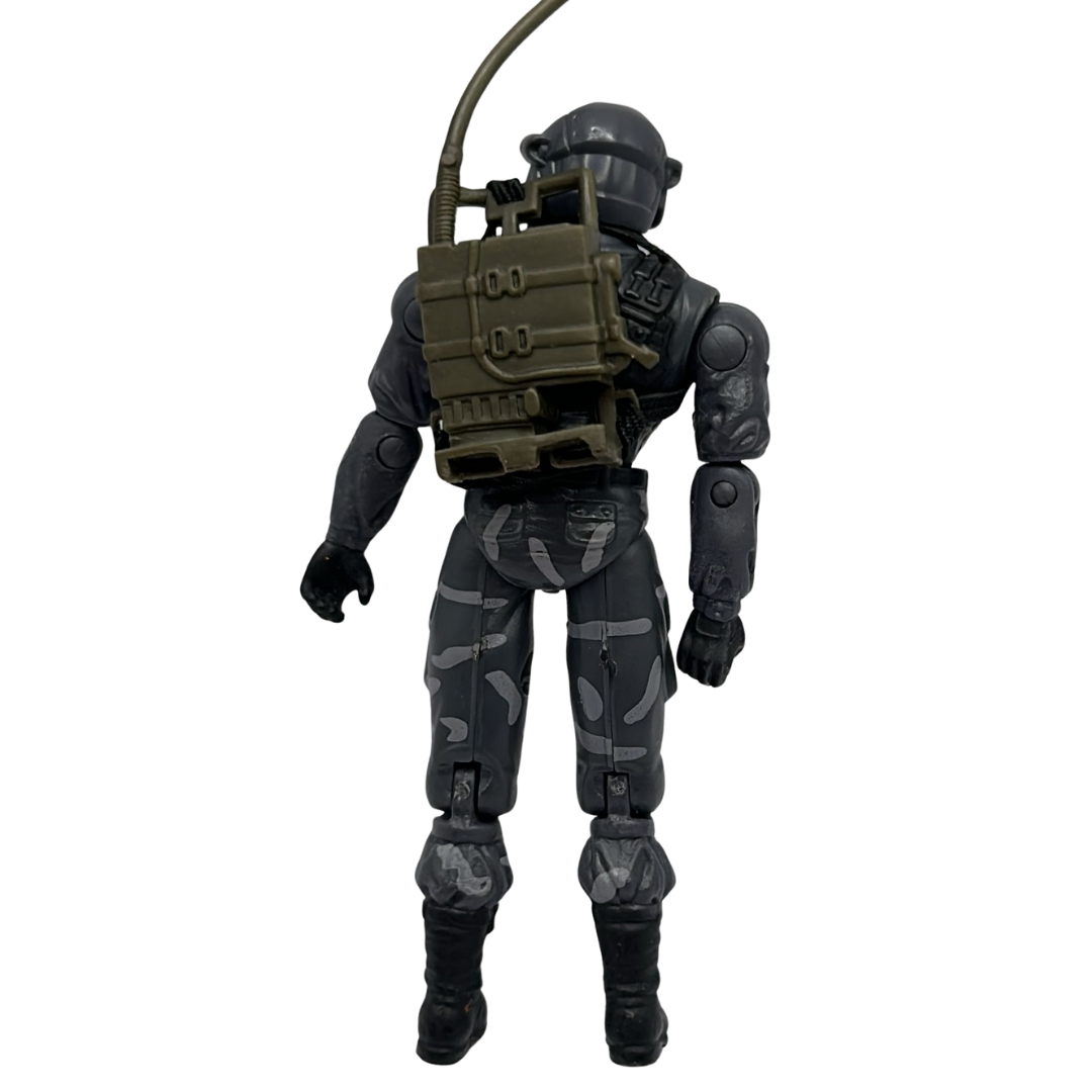 Hulk Epic Tunnel Crash Hulkbuster figure Toys R Us exclusive 2008 105