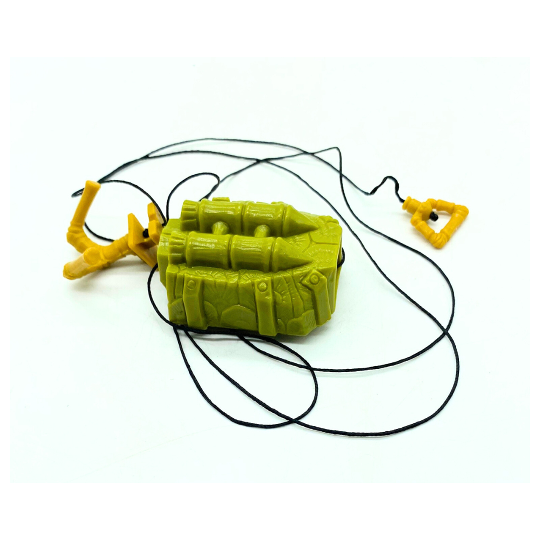 Hook Air Attack backpack part with grappe hook and string 424