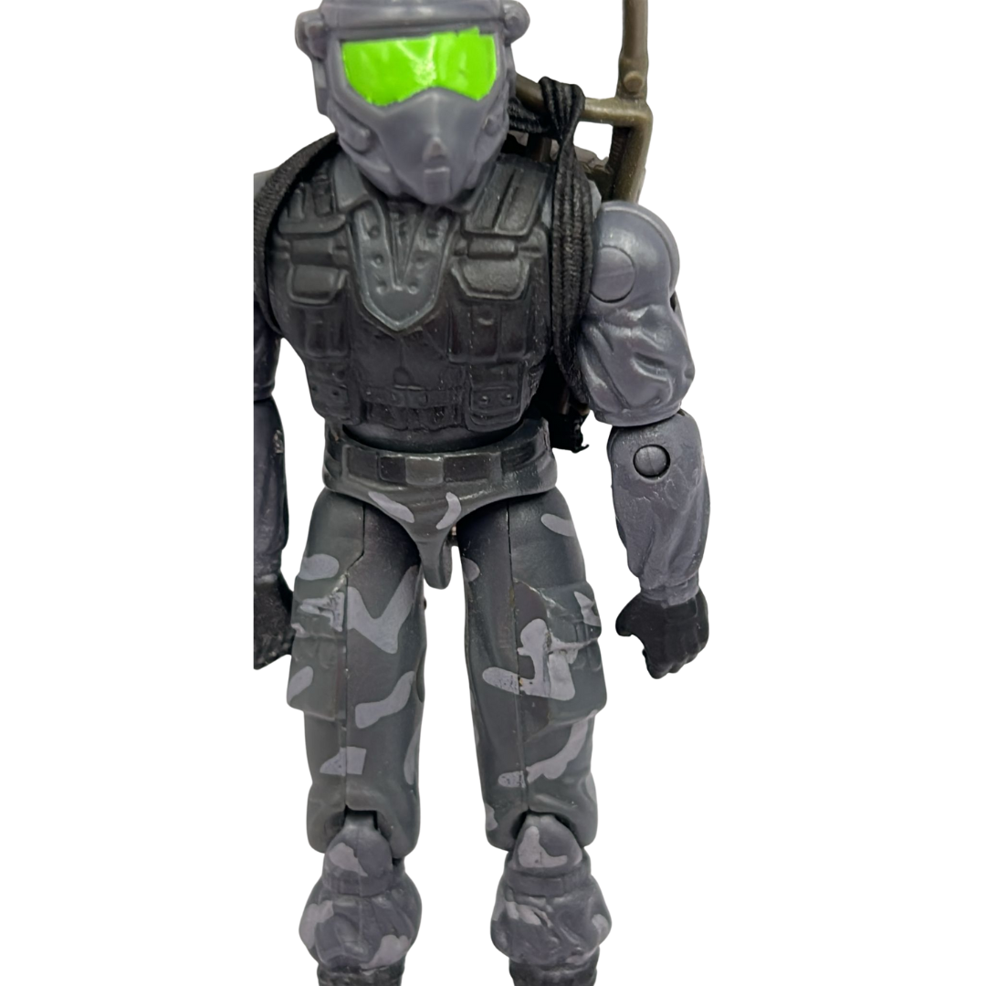 Hulk Epic Tunnel Crash Hulkbuster figure Toys R Us exclusive 2008 105