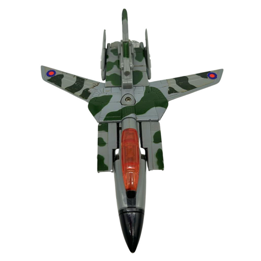 Gobots, Robo Machines Spy Eye jet plane 148
