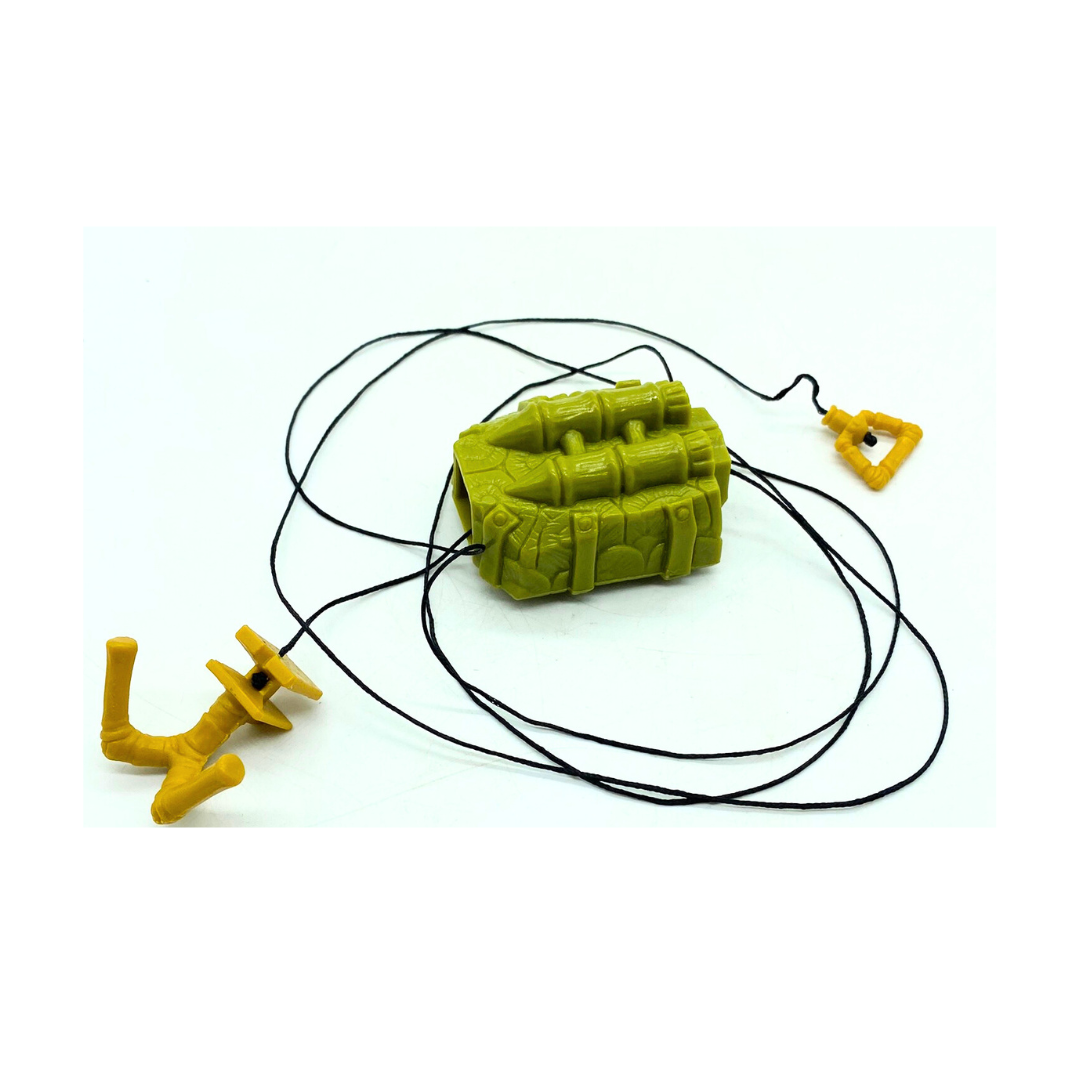 Hook Air Attack backpack part with grappe hook and string 424