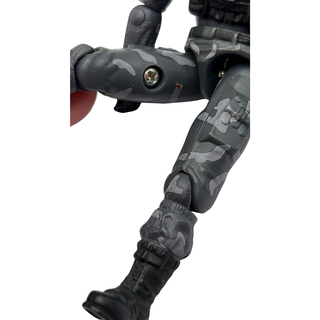 Hulk Epic Tunnel Crash Hulkbuster figure Toys R Us exclusive 2008 105