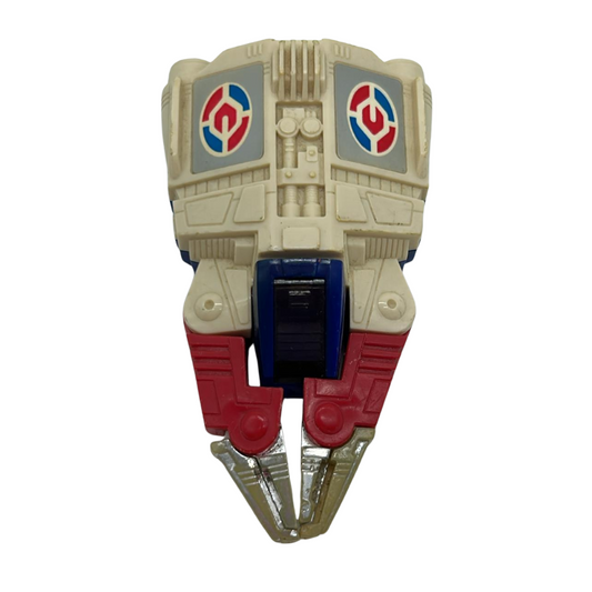 Tomy Commandrons Volicitor Transformers toy Japan 261