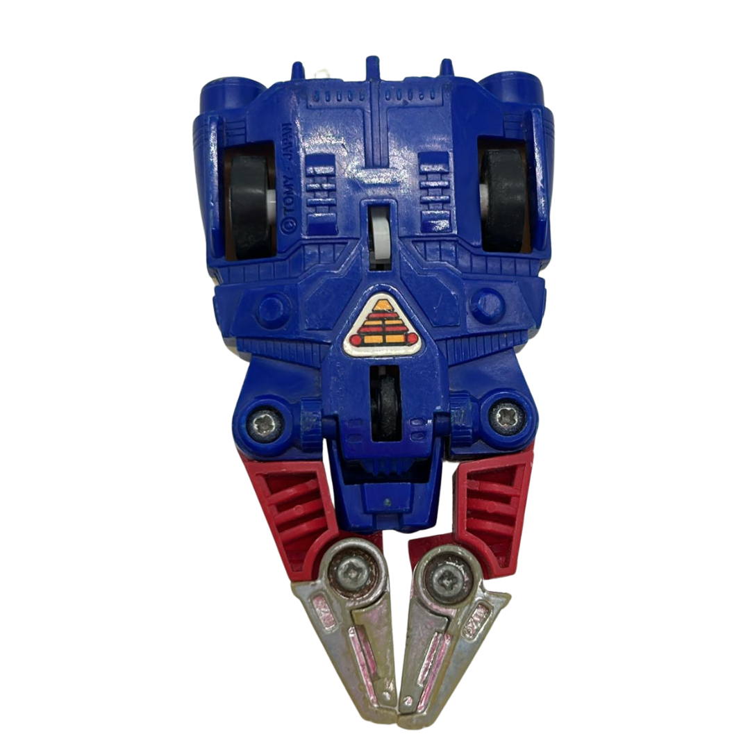 Tomy Commandrons Volicitor Transformers toy Japan 261