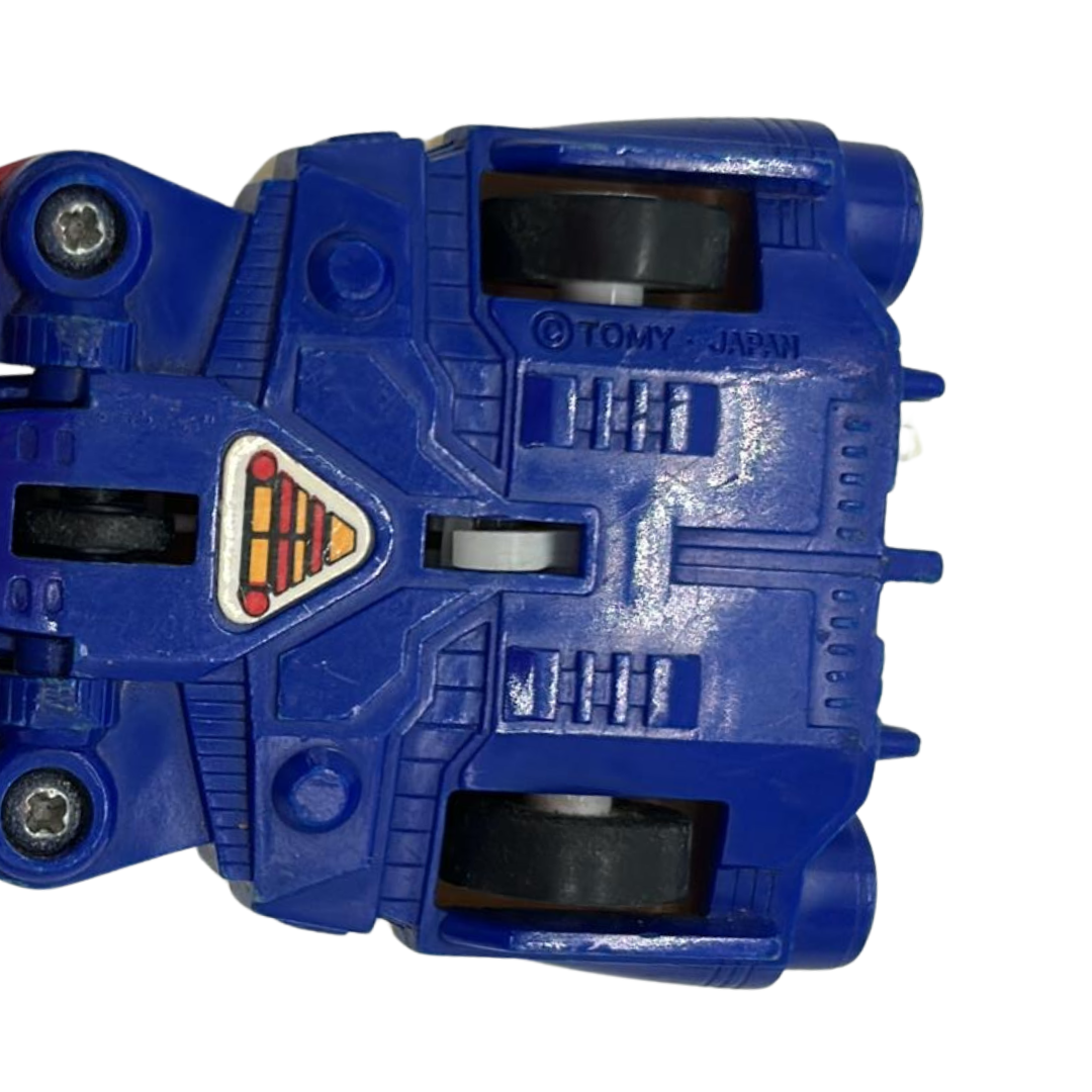 Tomy Commandrons Volicitor Transformers toy Japan 261