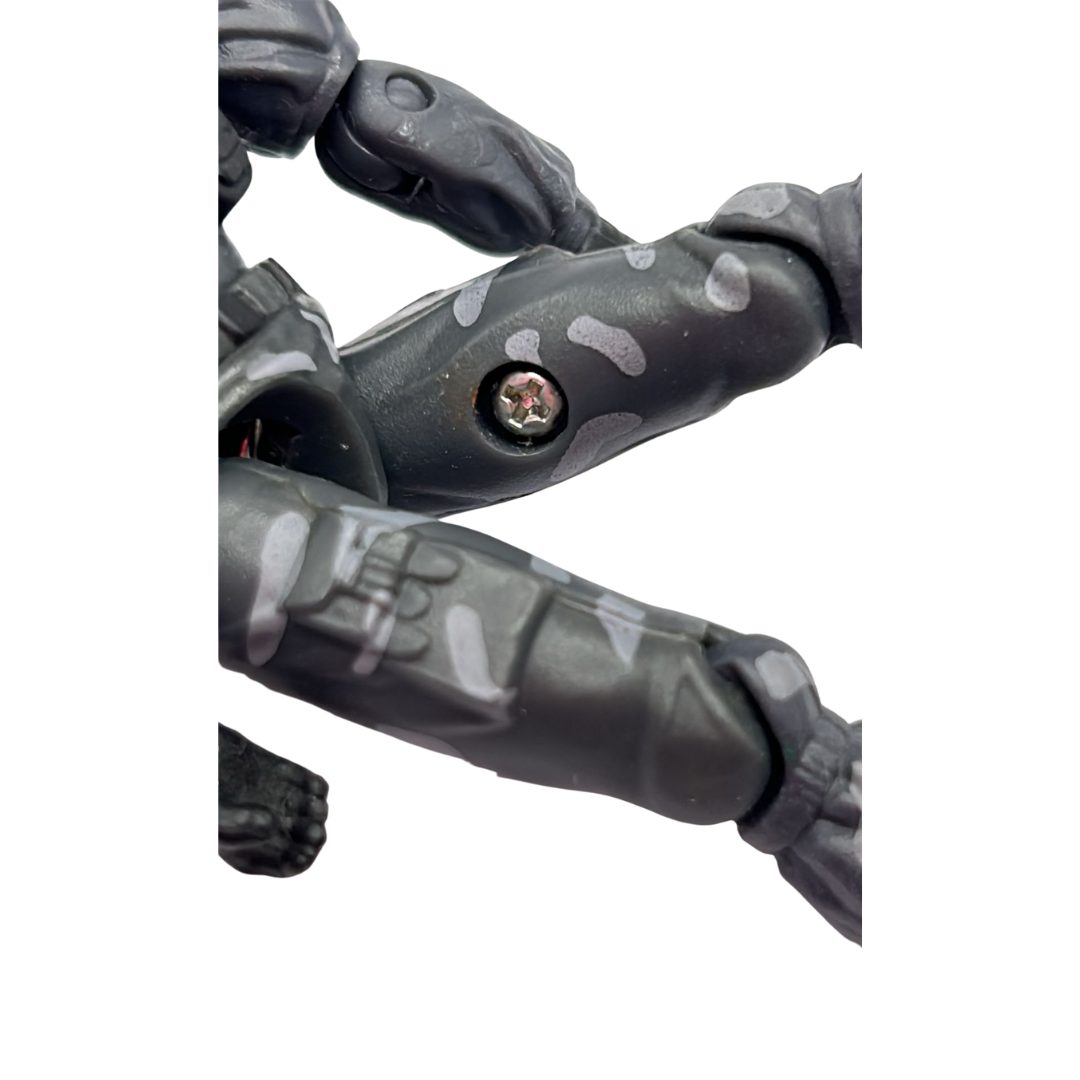 Hulk Epic Tunnel Crash Hulkbuster figure Toys R Us exclusive 2008 105