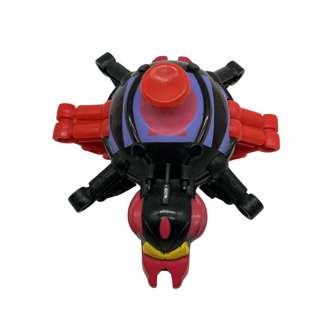 Spider-Man Spider Slayer Black Widow part by Toybiz
