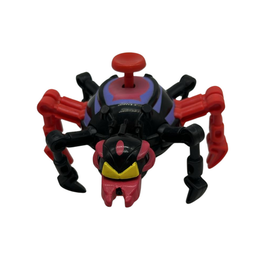 Spider-Man Spider Slayer Black Widow part by Toybiz