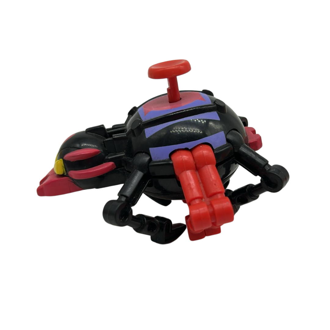 Spider-Man Spider Slayer Black Widow part by Toybiz