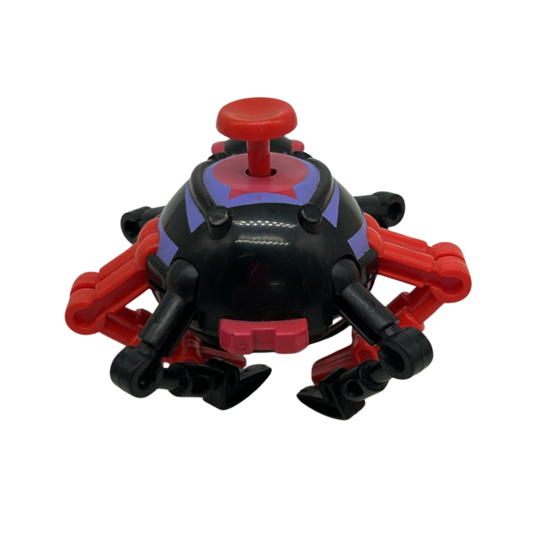 Spider-Man Spider Slayer Black Widow part by Toybiz