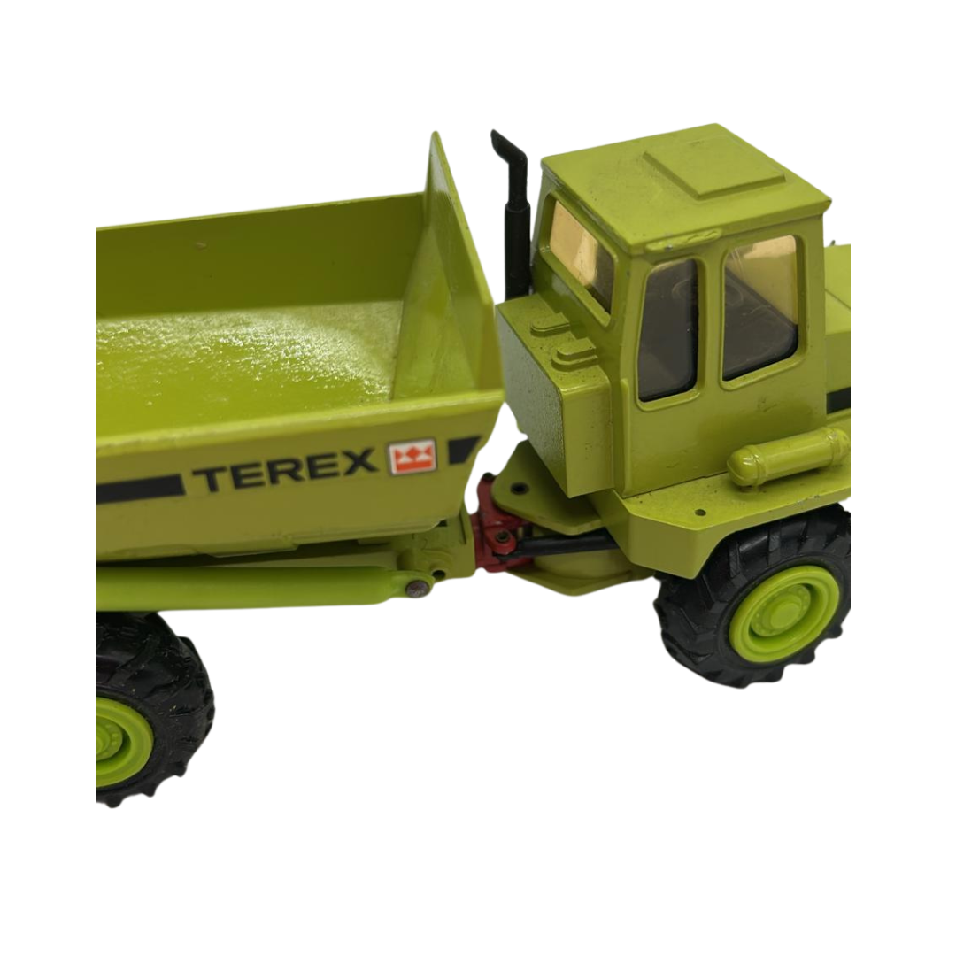 Conrad 2762 (2079) Terex TA25 Articulated Dumo Truck 1:50. very good condition