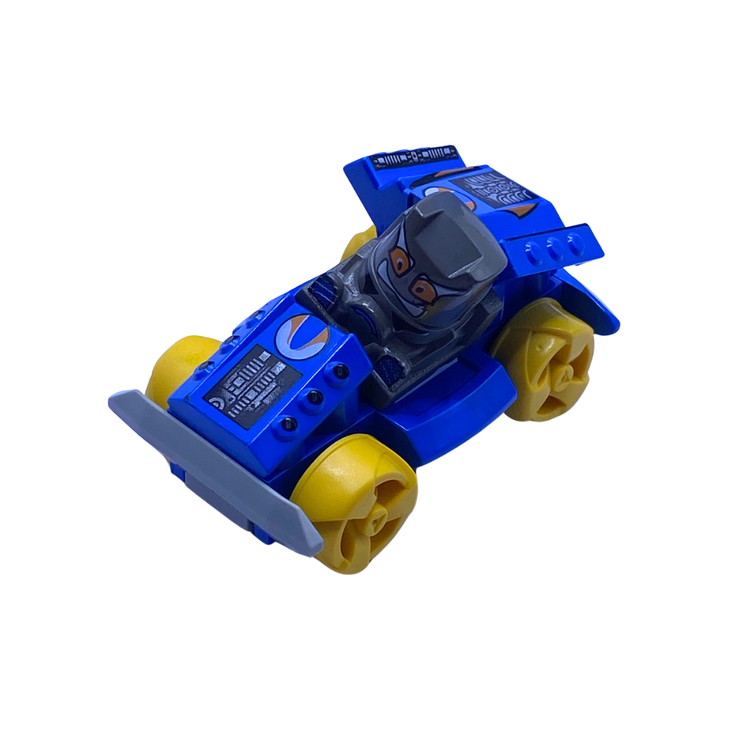 Lego 4567-1 Racer Launcher Surfer Xalax set