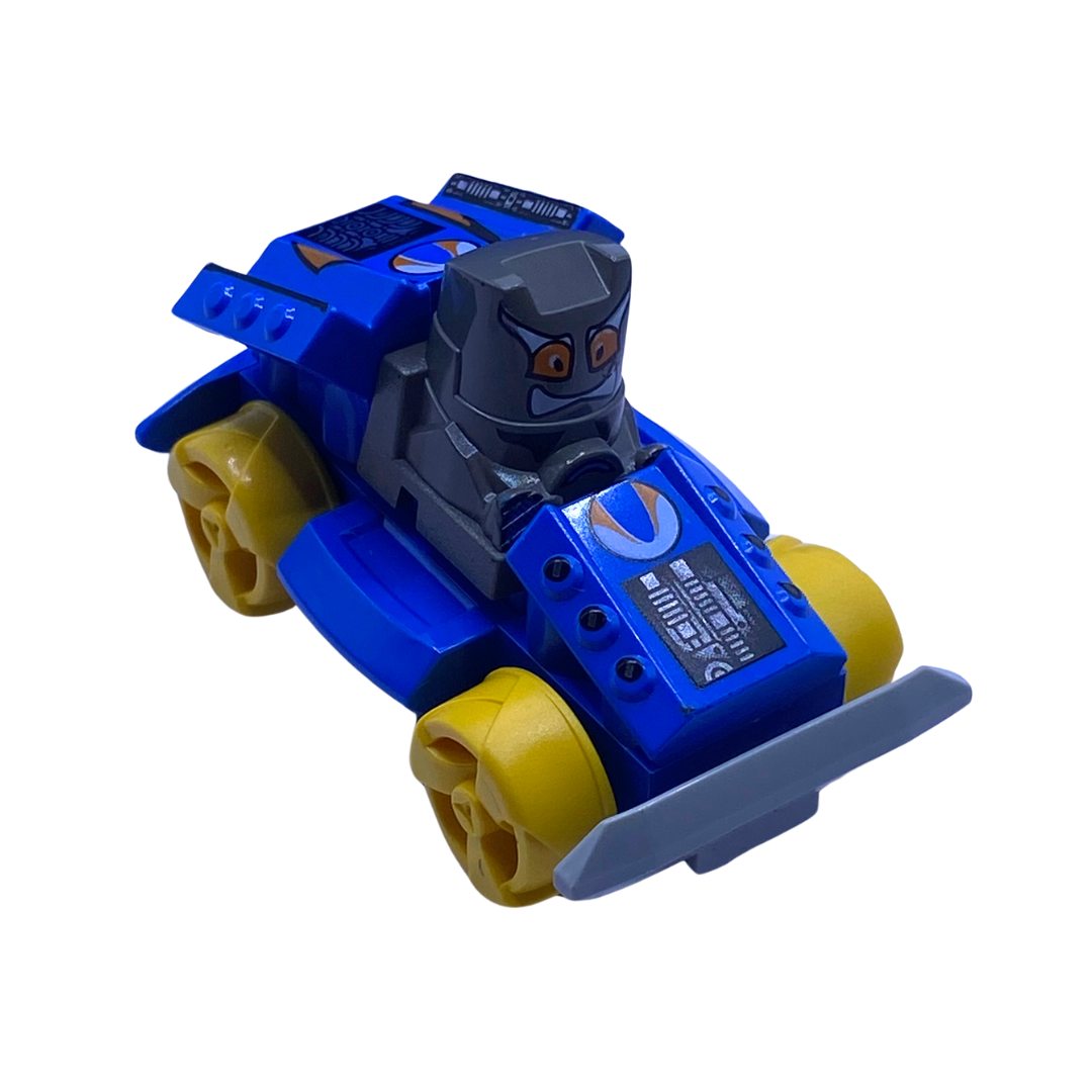 Lego 4567-1 Racer Launcher Surfer Xalax set