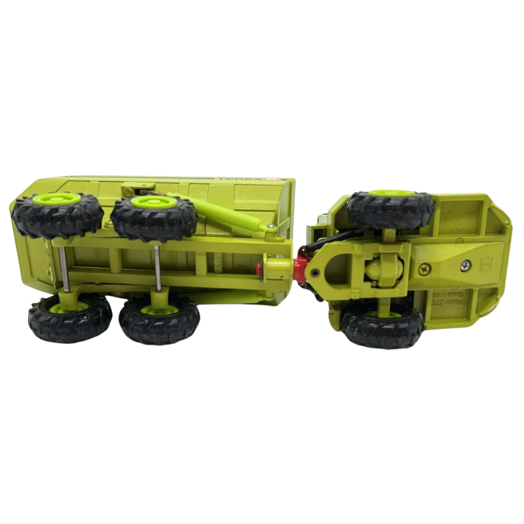 Conrad 2762 (2079) Terex TA25 Articulated Dumo Truck 1:50. very good condition