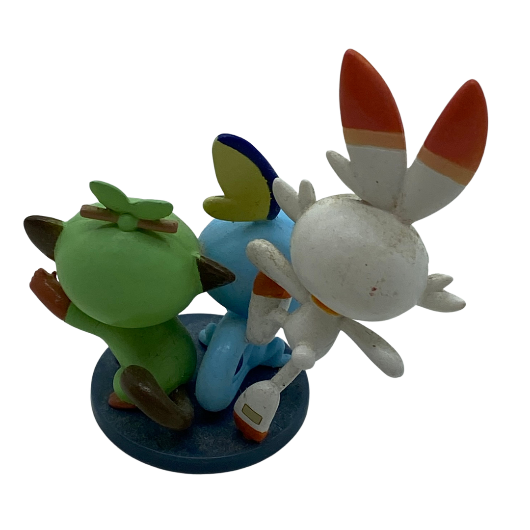Pokémon Sword and Pokémon Shield Dual Pack bonus item gift 108