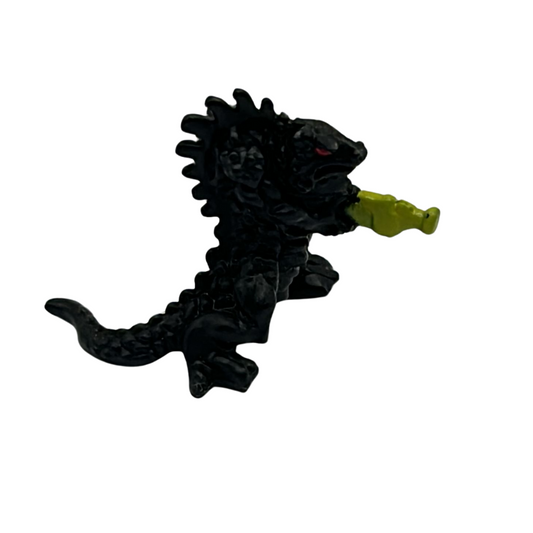 Mighty Max Dragon Island Zilard Warrior figure 685