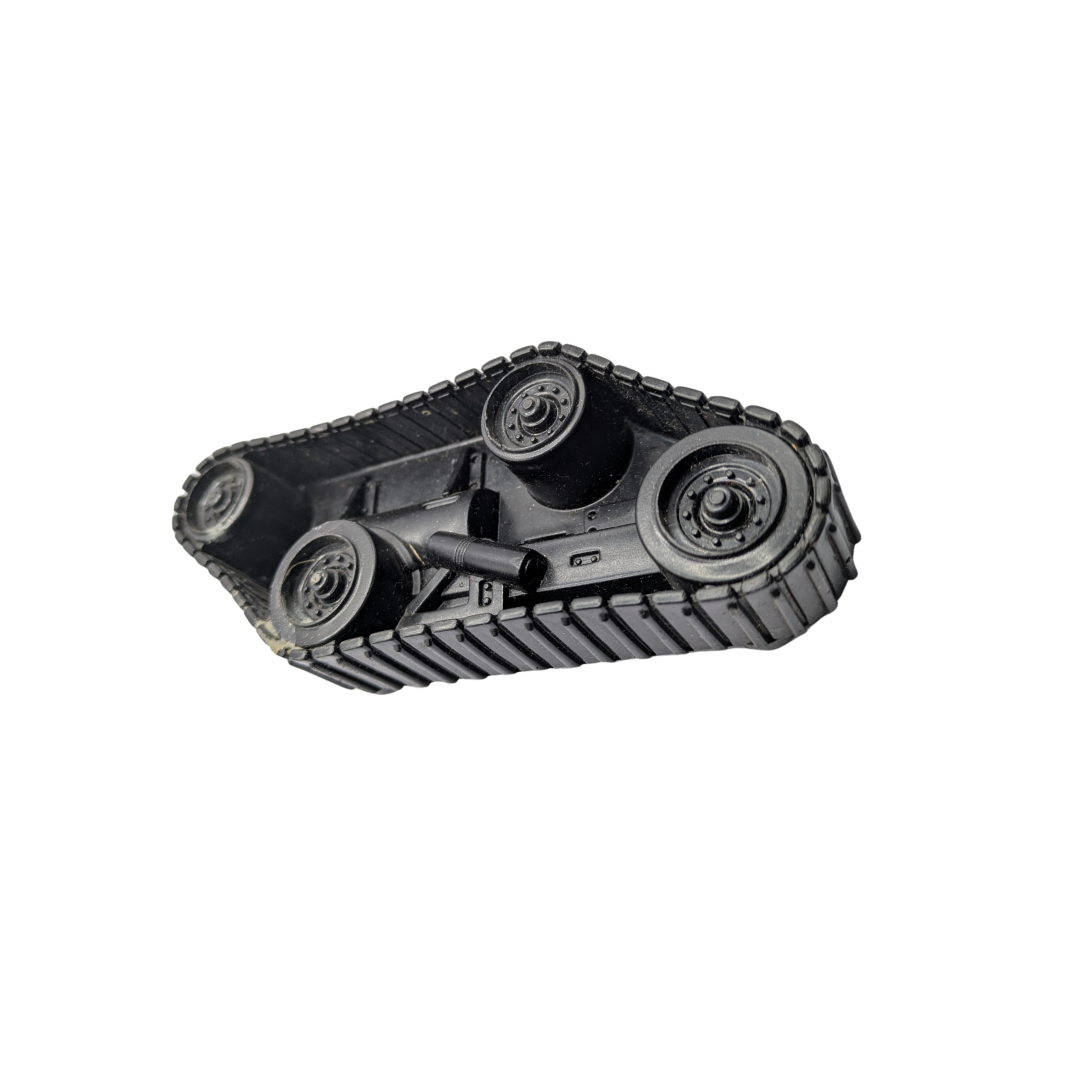 GI Joe, Action Force Maggot vehicle tyre tread part LF LEFT FRONT