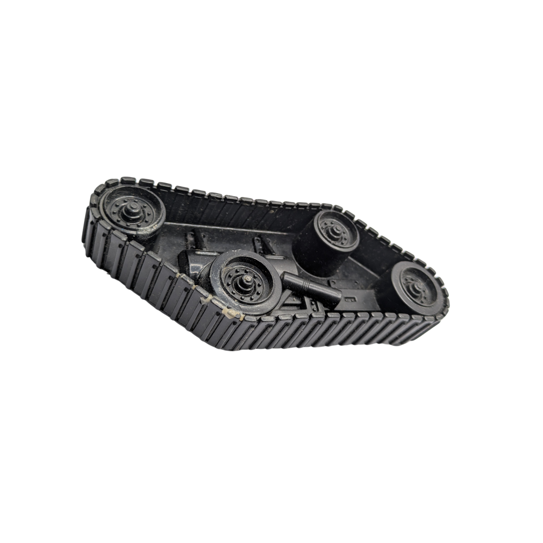 GI Joe, Action Force Maggot vehicle tyre tread part LF LEFT FRONT