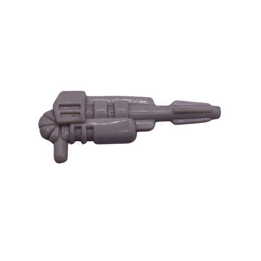 Vintage Transformers G1 Rippersnapper gun part (Abominus) 645