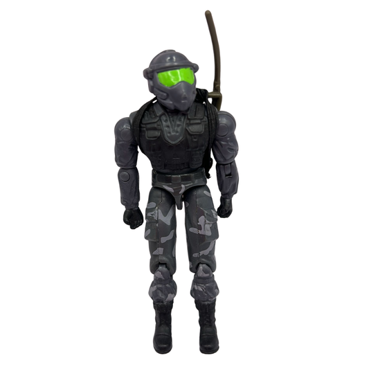 Hulk Epic Tunnel Crash Hulkbuster figure Toys R Us exclusive 2008 105