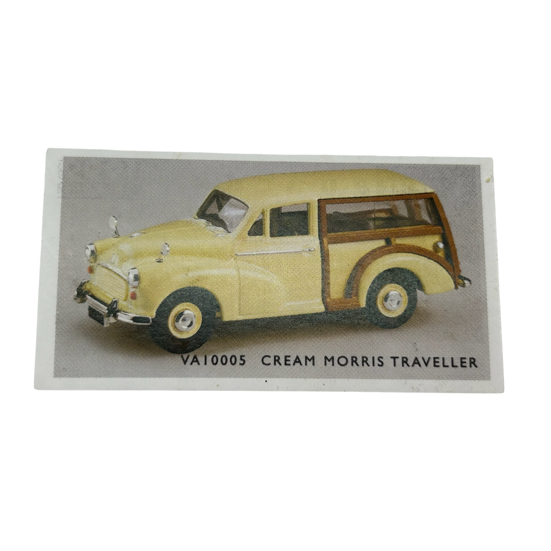 Vanguards 1:43 Morris Minor Traveller Cream die cast vintage car 428