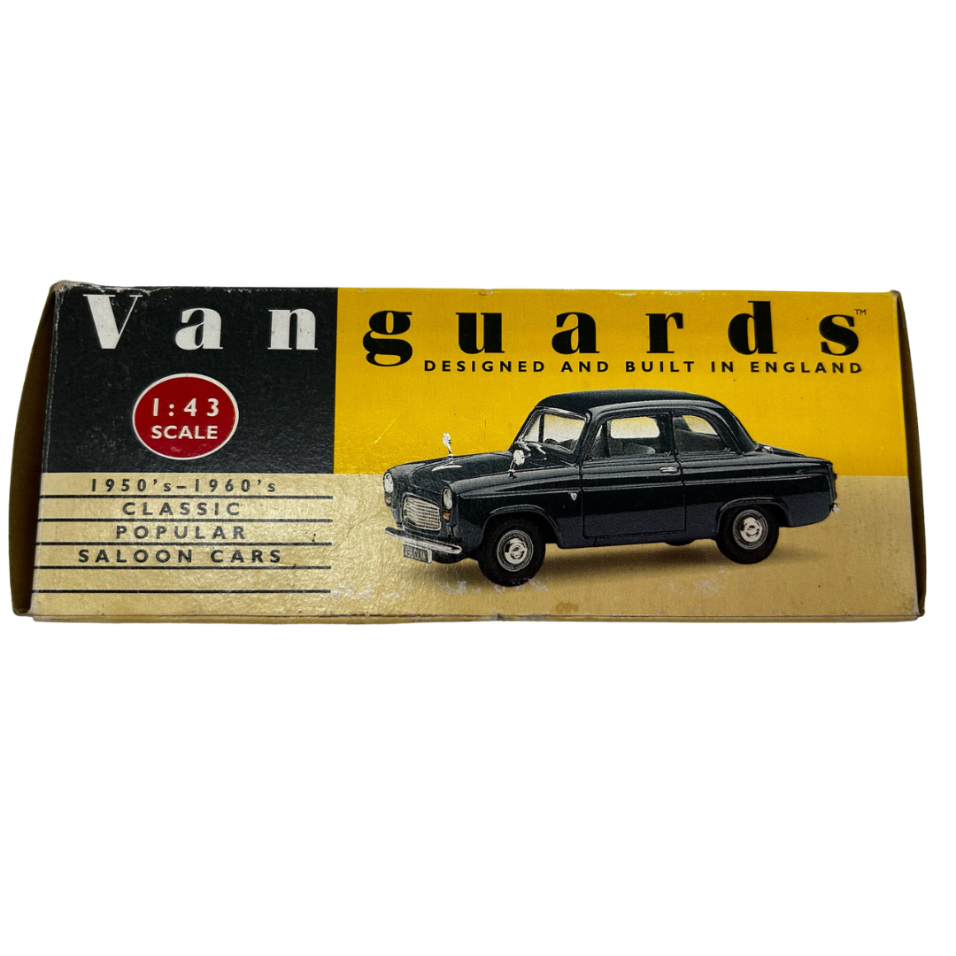 Vanguards 1:43 Ford Popular 100E Saloon in Box 340