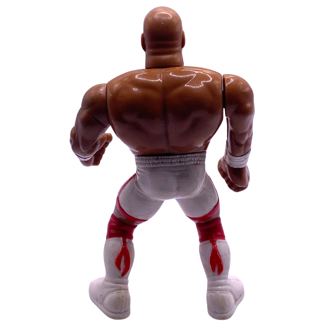 WWF Virgil Wresting Action Figure by Hasbro with working action 310