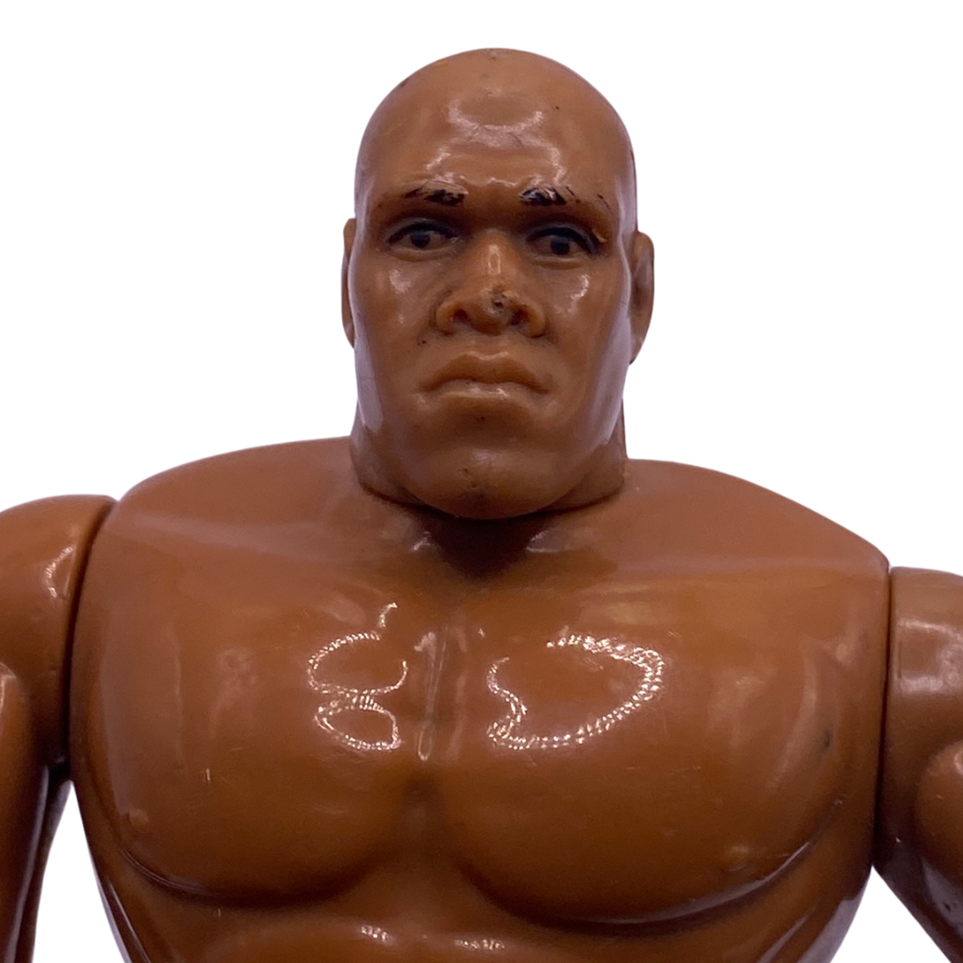 WWF Virgil Wresting Action Figure by Hasbro with working action 310