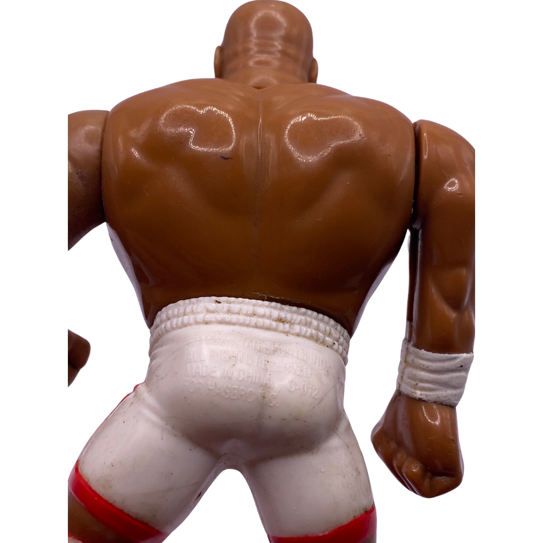 WWF Virgil Wresting Action Figure by Hasbro with working action 310