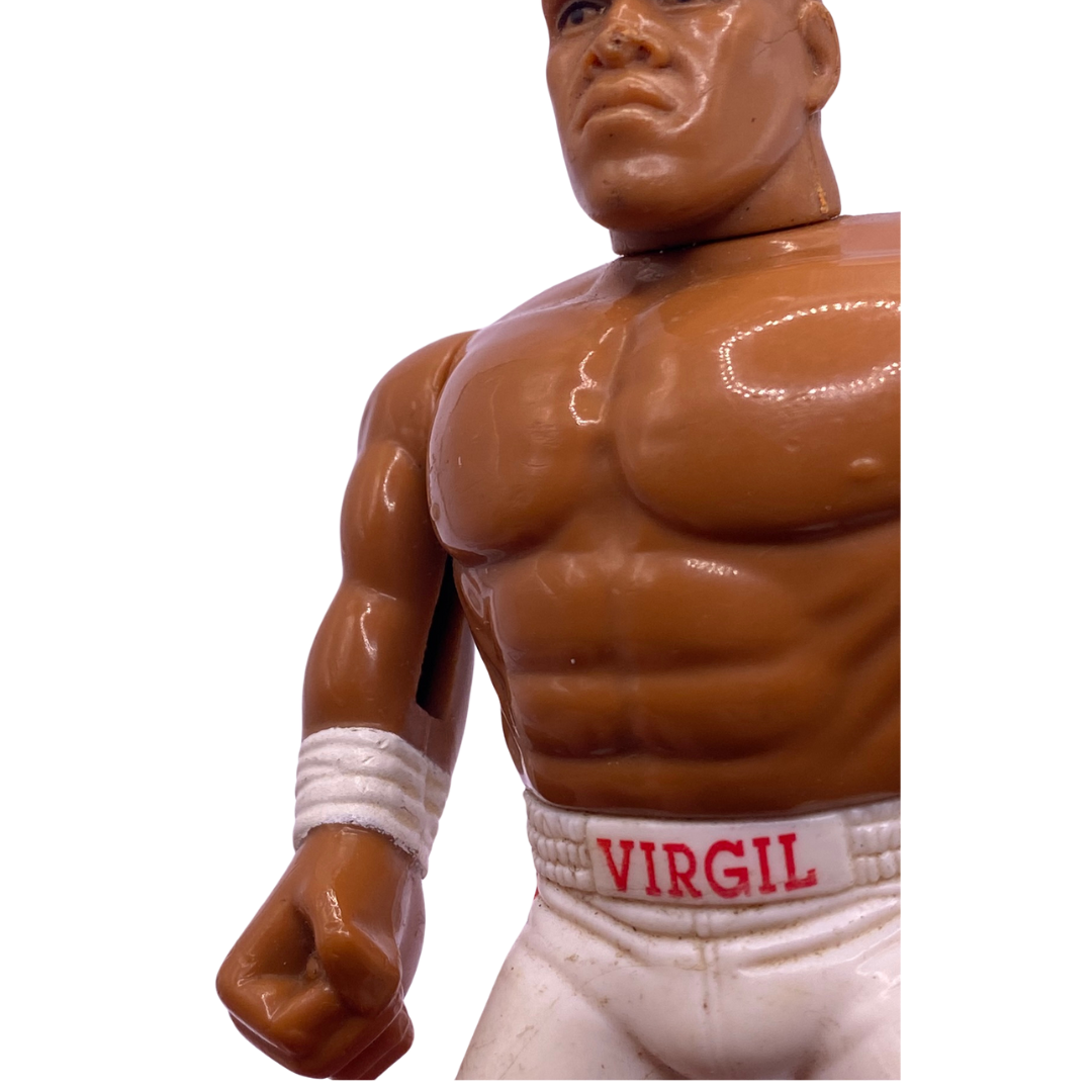 WWF Virgil Wresting Action Figure by Hasbro with working action 310