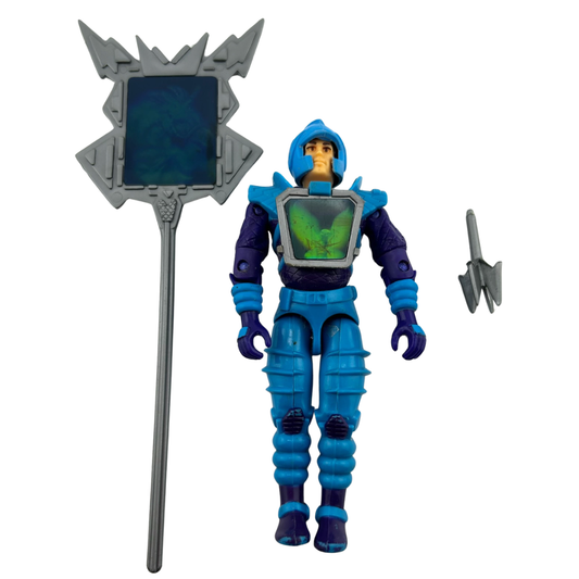 Visionaries Arzon complete figure Spectral Knight by Hasbro vintage toy 300
