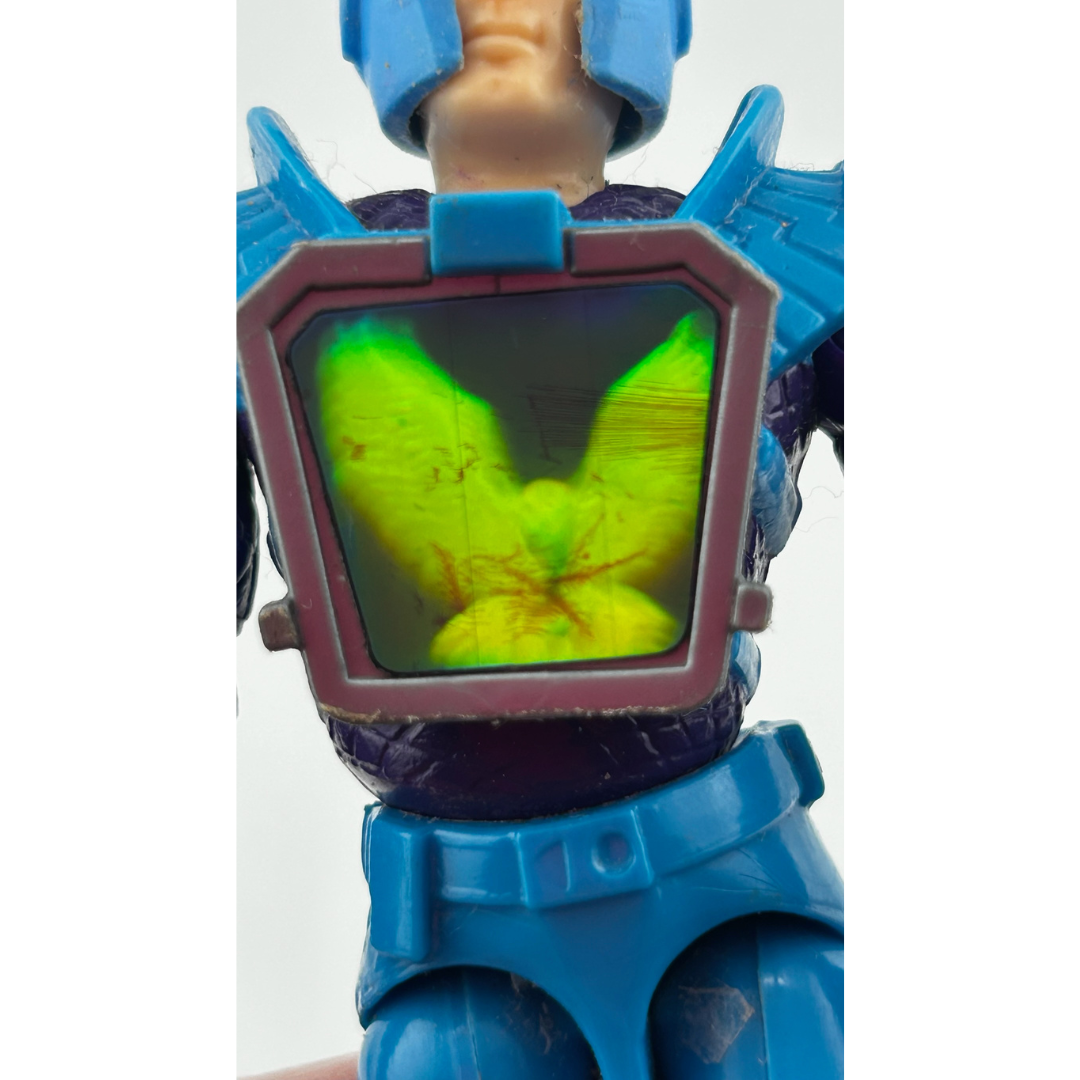 Visionaries Arzon complete figure Spectral Knight by Hasbro vintage toy 300