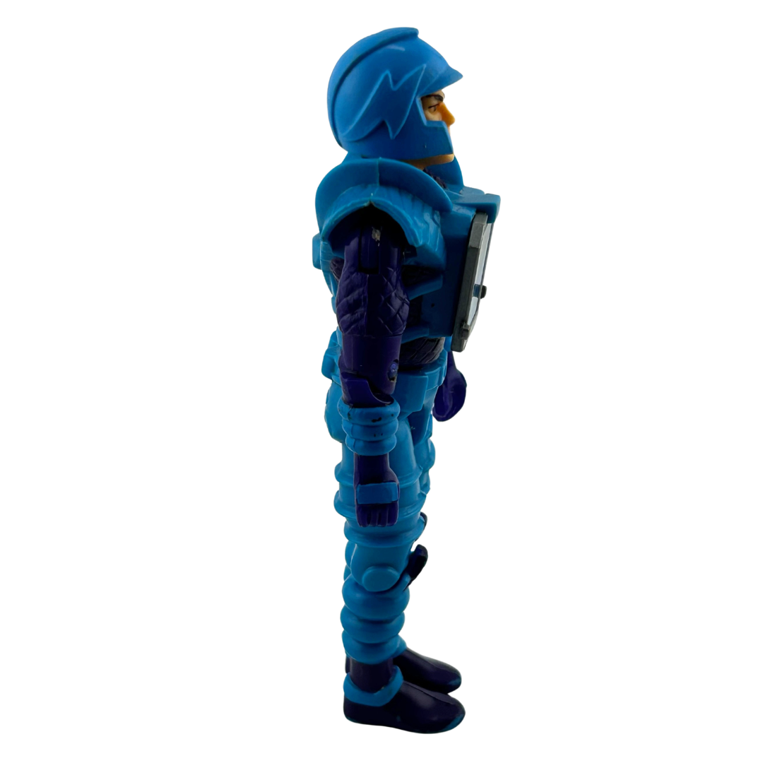 Visionaries Arzon complete figure Spectral Knight by Hasbro vintage toy 300