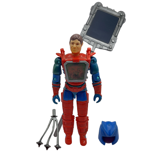 Visionaries Cryotek figure complete Hasbro spectral knights Kryotek 847