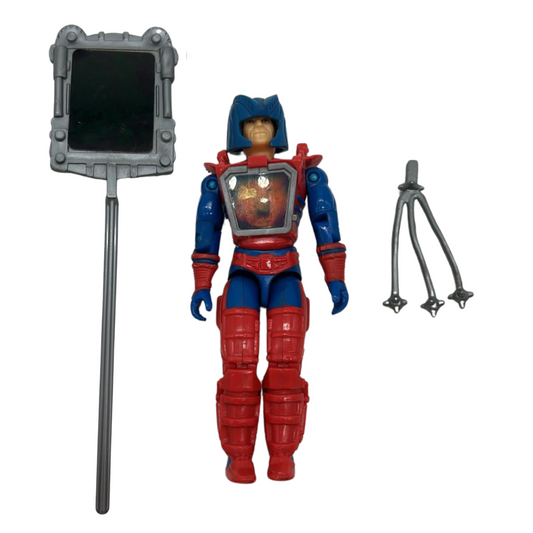 Visionaries Cryotek figure complete Hasbro spectral knights Kryotek 458