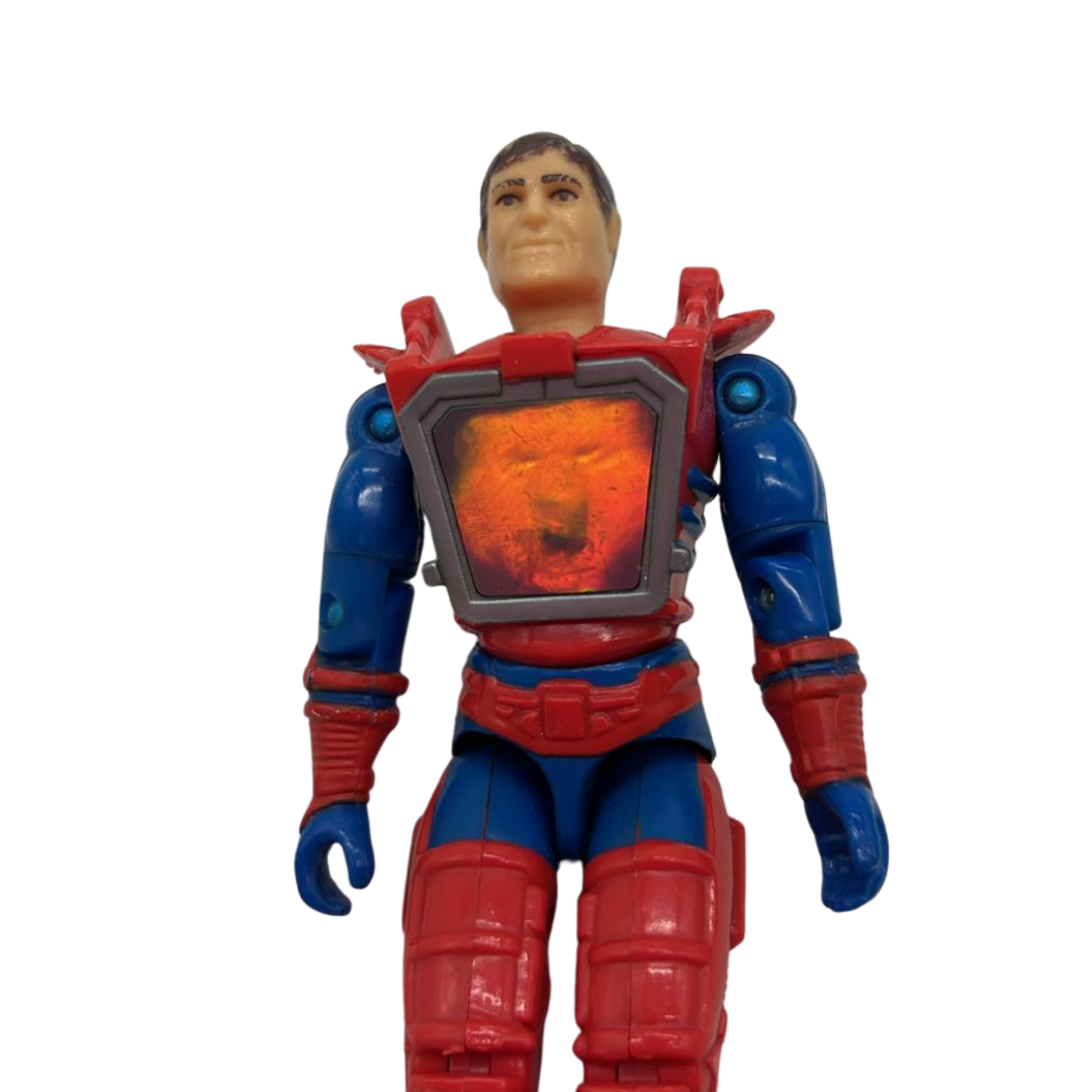 Visionaries Cryotek figure complete Hasbro spectral knights Kryotek 458