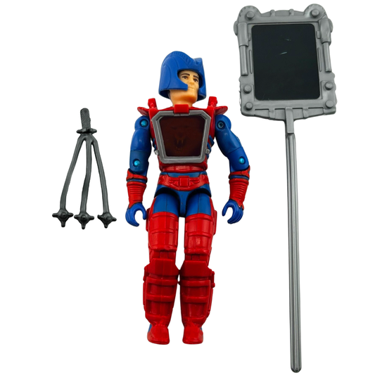 Visionaries Cryotek complete Spectral Knight, original 1980s 303