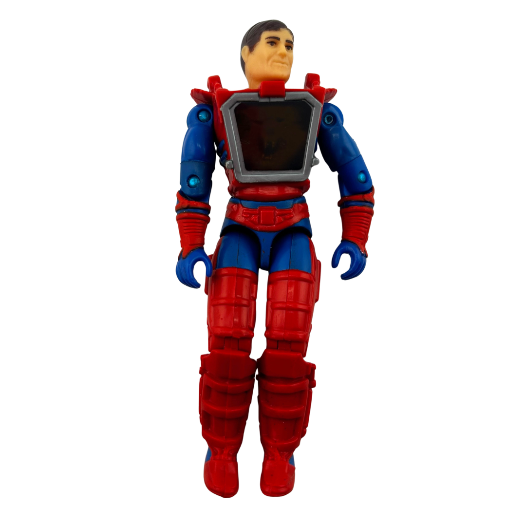 Visionaries Cryotek complete Spectral Knight, original 1980s 303