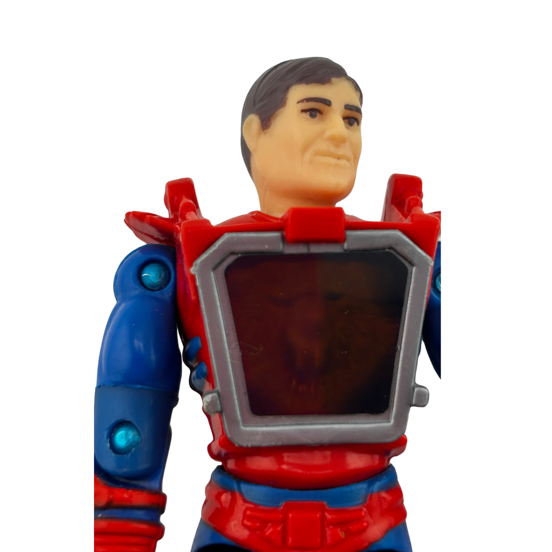 Visionaries Cryotek complete Spectral Knight, original 1980s 303