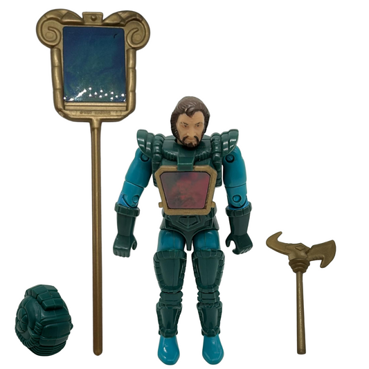 Visionaries Darkstorm figure complete Darkling Lord 1987 Vintage 963