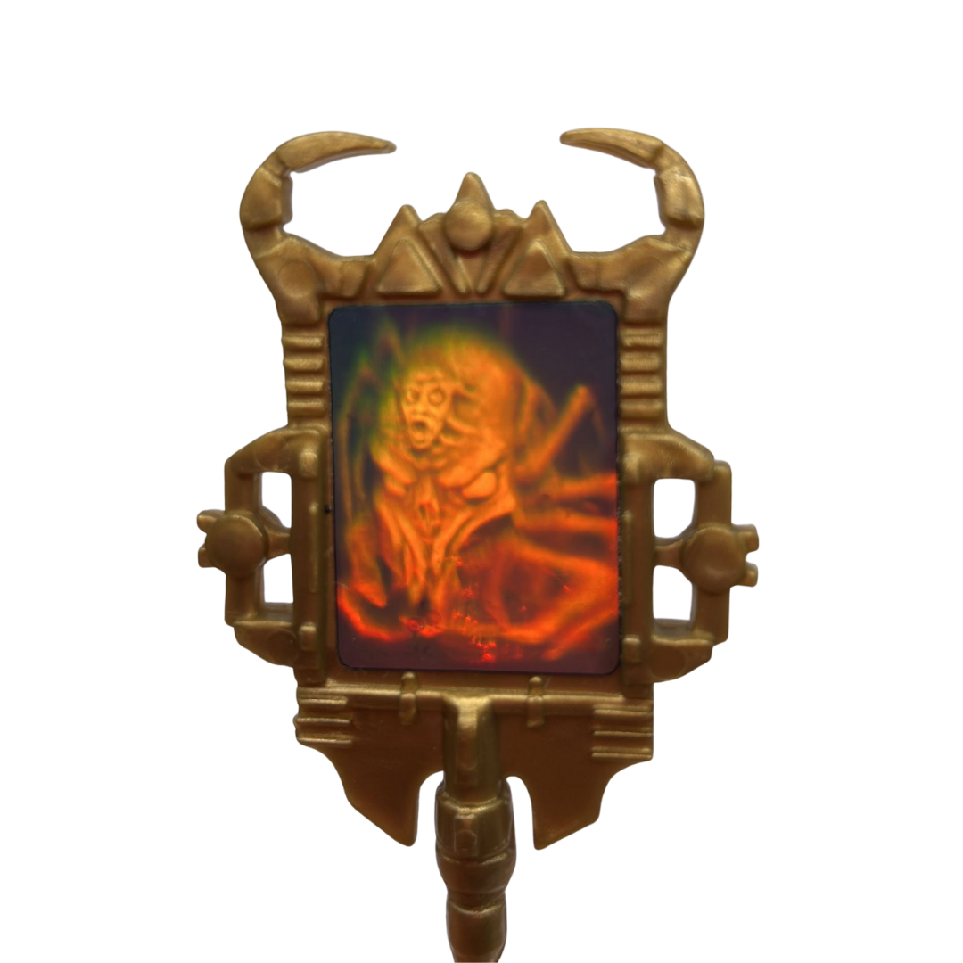 Visionaries Cravex complete figure Kravex Darkling Lord 848