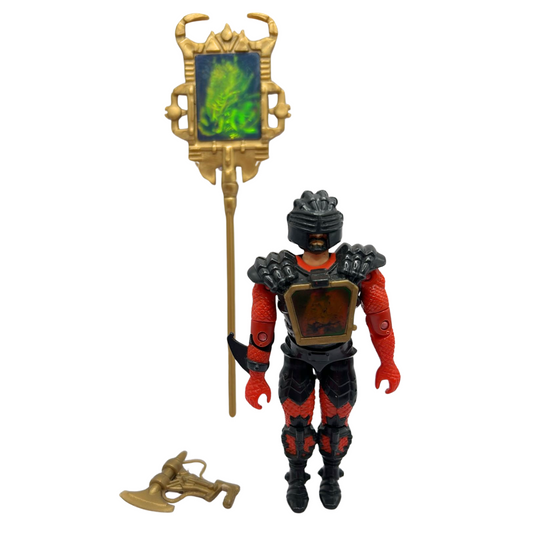 Visionaries Cravex complete figure Kravex Darkling Lord 848