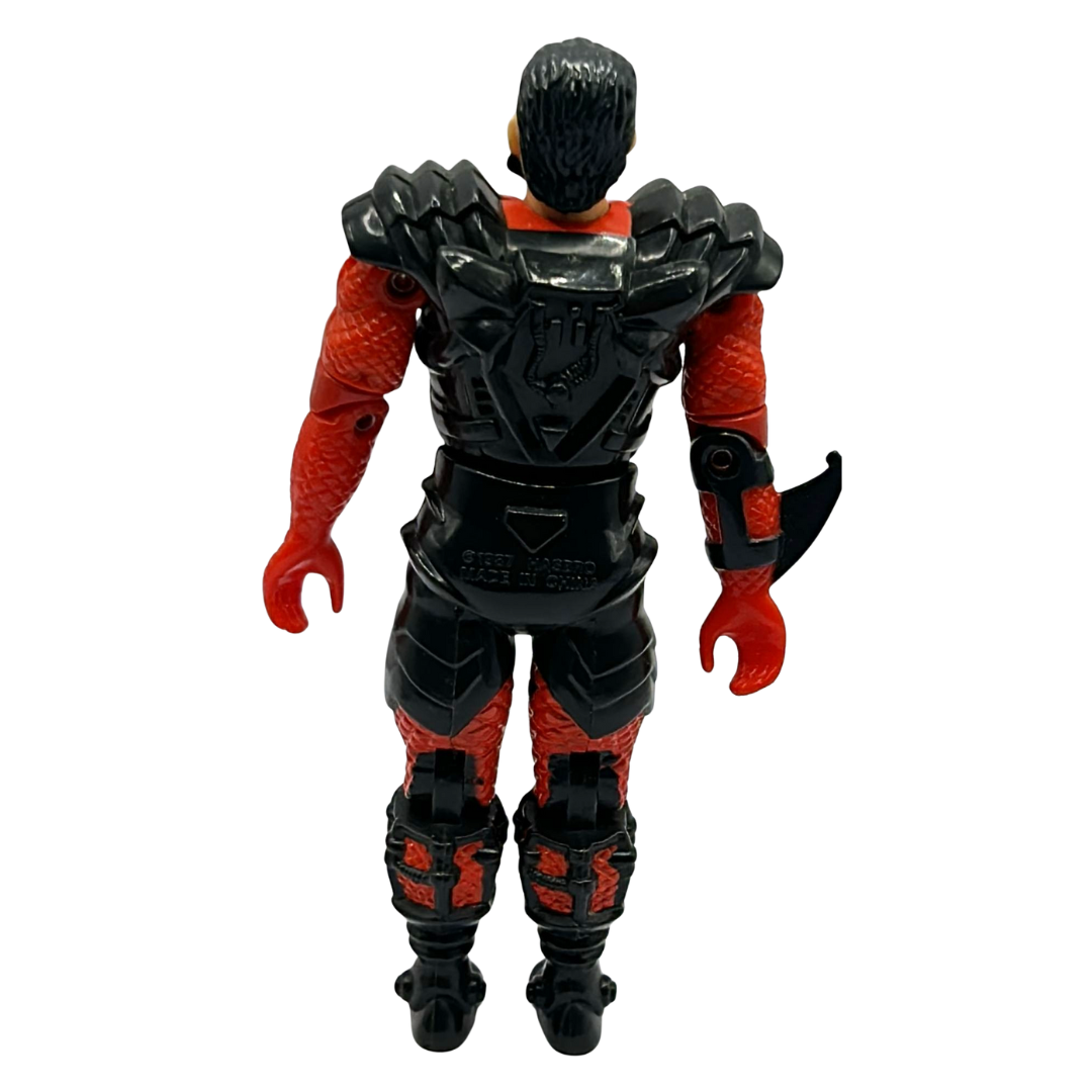 Visionaries Cravex complete figure Kravex Darkling Lord 848